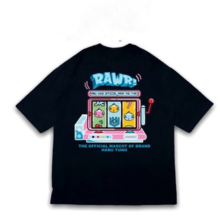 [FREESIZE] Áo Thun UNISEX Hình Game Machine