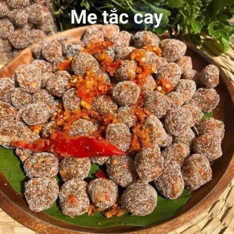 Ô Mai Xí muội Me Cay