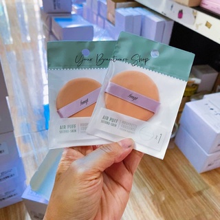 Bông Tán Phấn Nước Cushion Houppette Beauty Tools Air Puff Second Skin