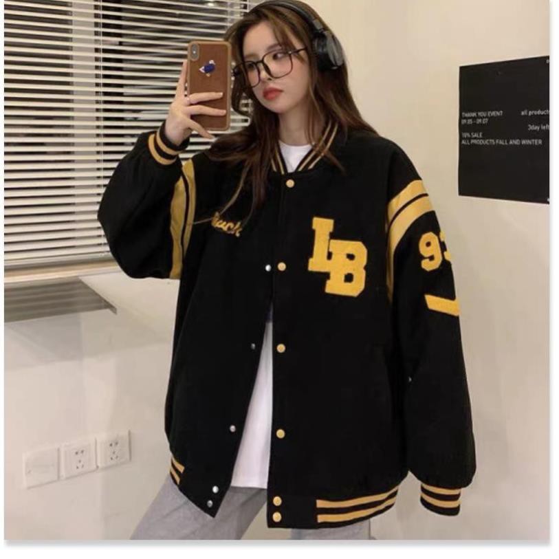 ÁO KHOÁC NAM NỮ PHONG CÁCH BOMBER THỜI TRANG IB CAO CẤP SÀNH ĐIỆU THỜI TRANG VIỆT