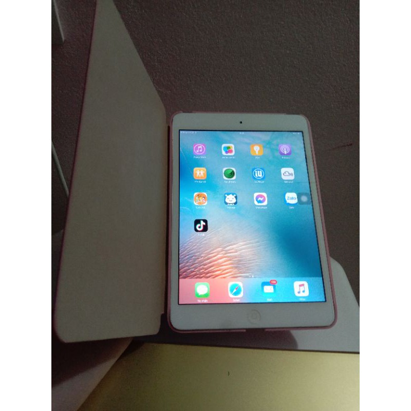 Máy Tính Bảng Ipad Mini - 16Gb/32Gb/64Gb (Wifi + 4G) 99% Quốc, Có bao da đầy đủ phụ kiện | BigBuy360 - bigbuy360.vn