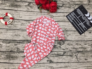 Combo bộ pijama cho bé