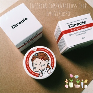 [Ciracle] Red Spot Cream