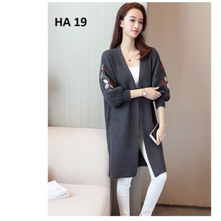 Áo cardigan nữ đẹp, hàng nhập, chất đẹp, kiểu dáng hàn quốc cực đẹp siêu chất