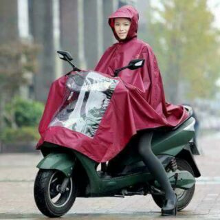Áo mưa măng tô siêu siêu nhẹ