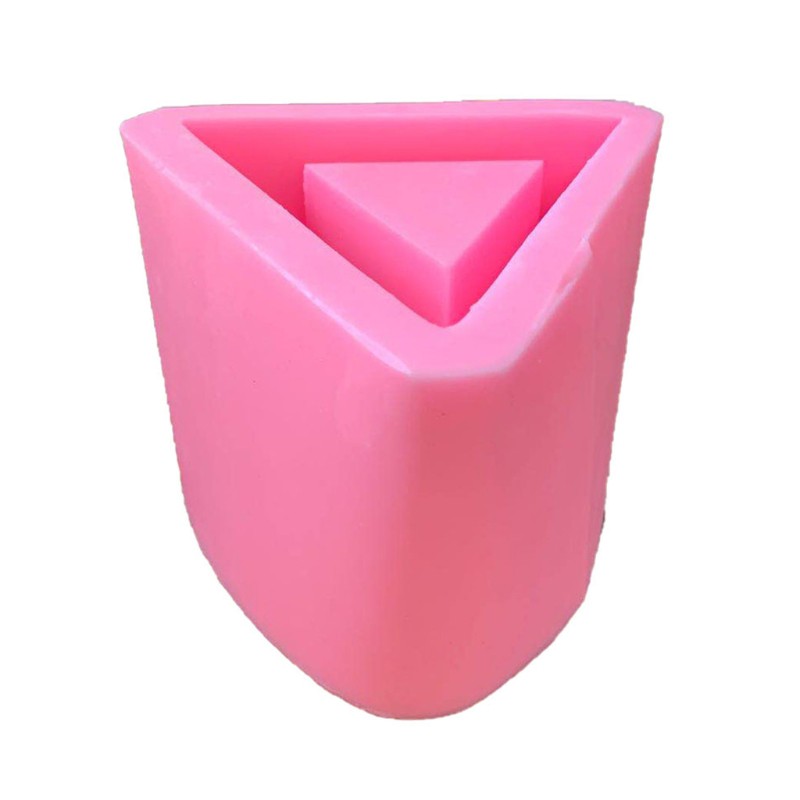 Khuôn Silicone Tự Tạo Hình Trang Trí Chậu Cây Cảnh