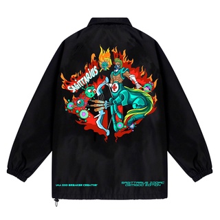 Áo Khoác Dù Cung Nhân Mã iMA God Breaker (iGB Sagittarius Jacket)