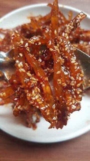 Combo 2 hộp Cá bò rim vừng