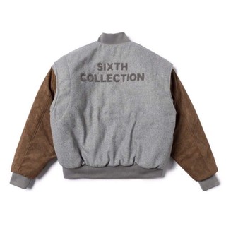 Áo khoác jacket SIXTH COLLECTION