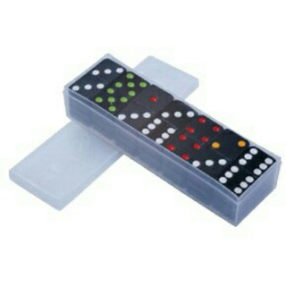 [VPPHAIHUNG] Cờ domino màu đen cao cấp chính hãng FATACO