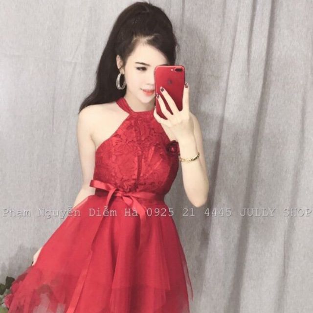 ĐẦM YẾM DỰ TIỆC SIÊU SANG CHẢNH (chuyên đầm đẹp,đồng giá,bỏ sỉ số lượng lớn)