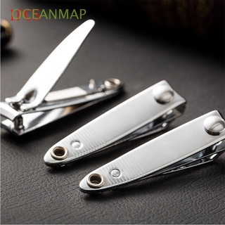 Kìm bấm móng tay mini bằng thép không gỉ tiện dụng