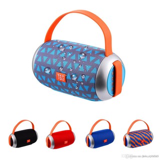 Loa Bluetooth T&G TG112