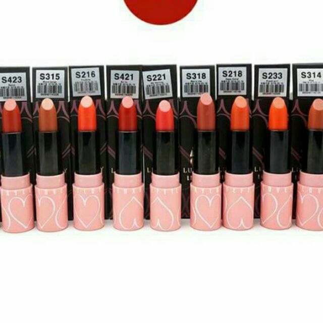 Son amok vỏ hồng chính hãng