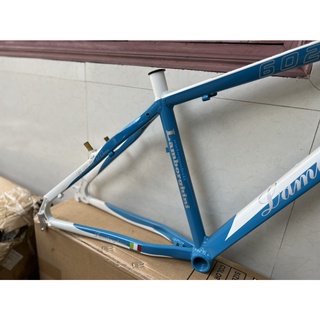 khung xe đạp MTB nhôm