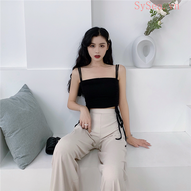 Áo Dây Lửng Quyến Rũ Thời Trang Cho Nữ