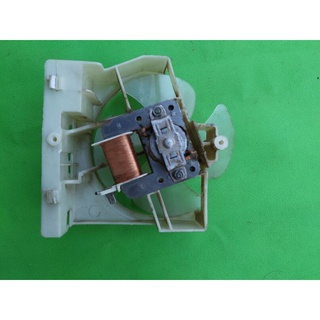 Motor quạt lò viba (lò vi sóng) tháo máy