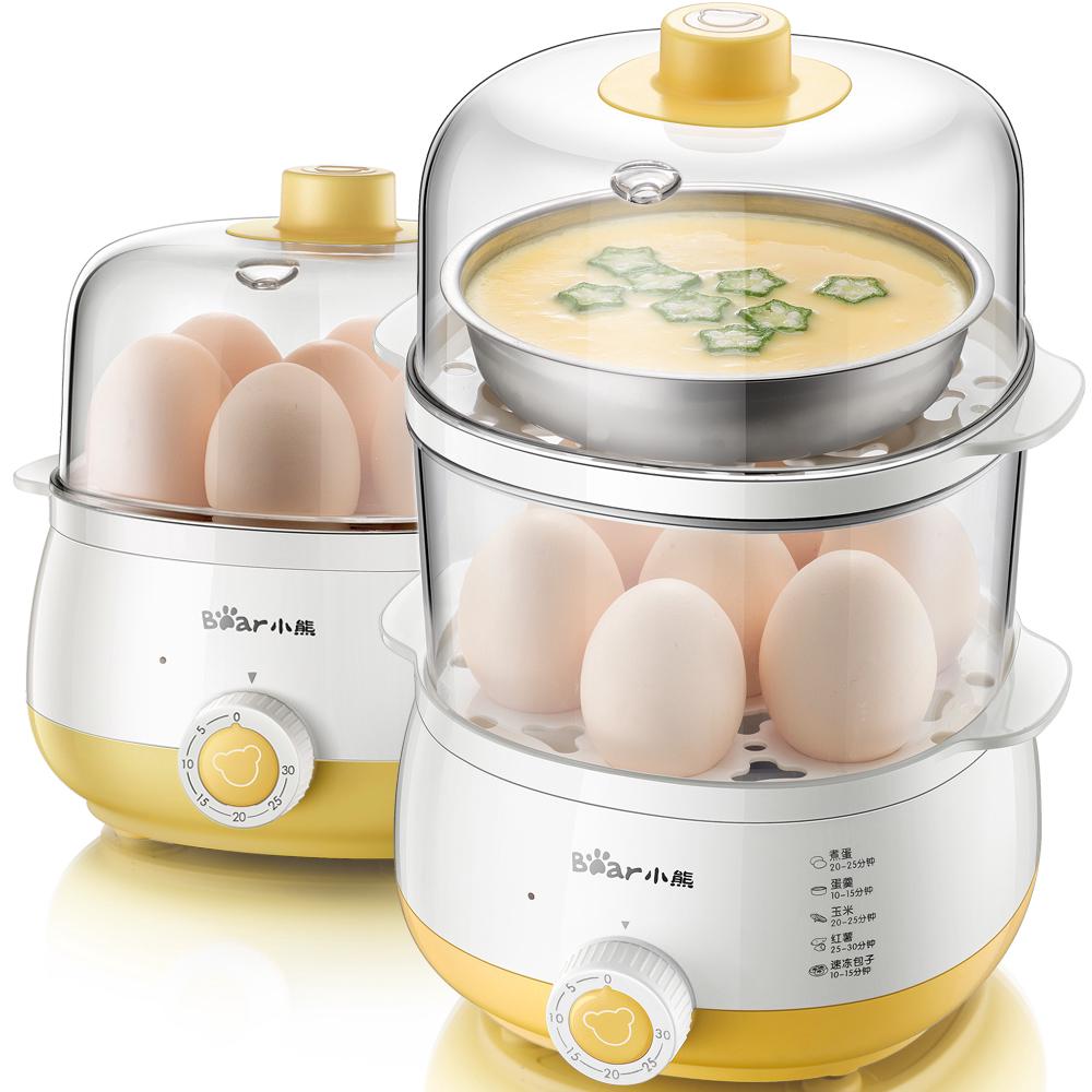 Máy Luộc Trứng 2 Tầng Tự Động