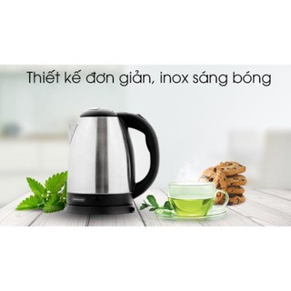 Bình siêu tốc sunhouse 1.8 lít shd1182