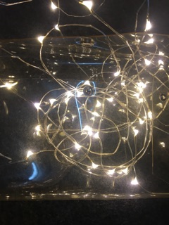 Dây đèn fairy light