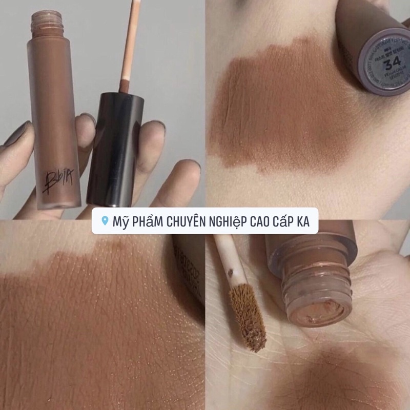 Son kem lì Bbia Last Velvet Lip Tint 5g