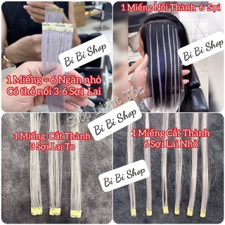 Tóc Light Dán tại nhà làm từ sợi Protein giống tóc thật 100%