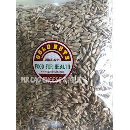 500g nhân hạt hướng dương chín