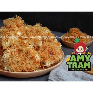 Q. Phú Nhuận - CƠM CHÁY SIÊU CHÀ BÔNG - 250gram