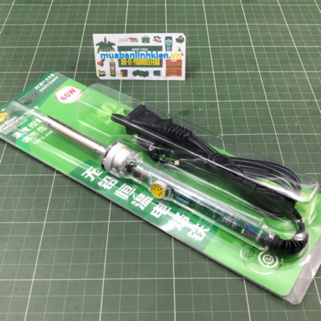 tay hàn chỉnh nhiệt