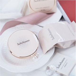 🌸 Phấn nước Sulwhasoo Perfecting Ex Cushion
