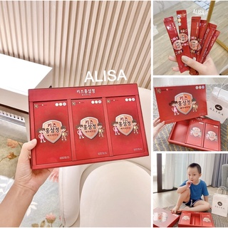 Hồng sâm cho bé Hàn Quốc - ALISA
