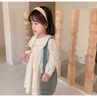 VÁY REN THIẾT KẾ CHO BÉ