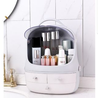 [ CÓ SẴN] Hộp đựng mỹ phẩm