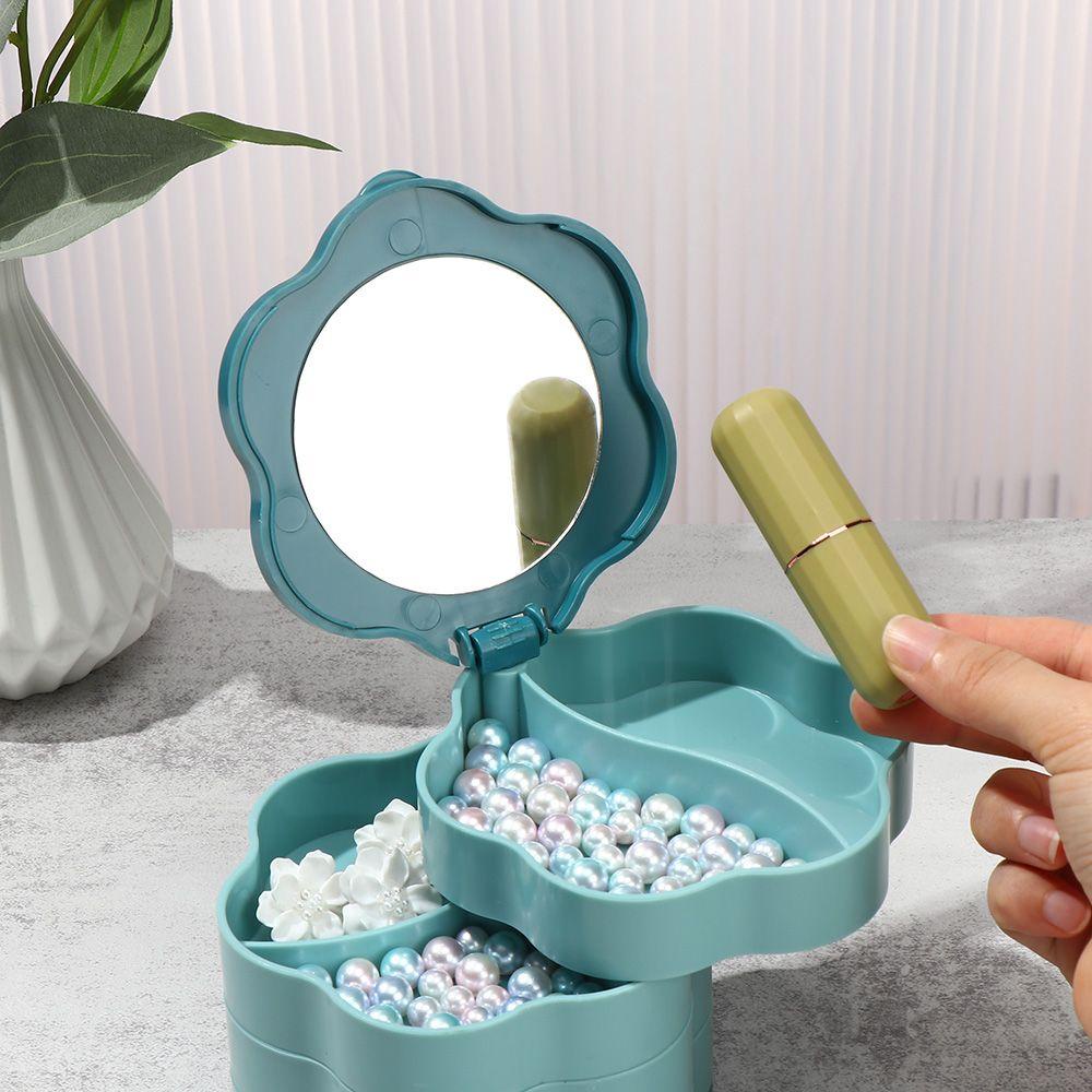 Hộp Nhựa Đựng Trang Sức Sức Chứa Lớn
