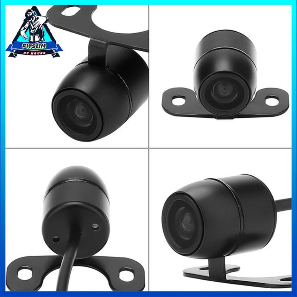 Camera Chiếu Hậu Góc Rộng 170 Độ Chống Nước Chống Bụi Cho Xe Hơi | BigBuy360 - bigbuy360.vn