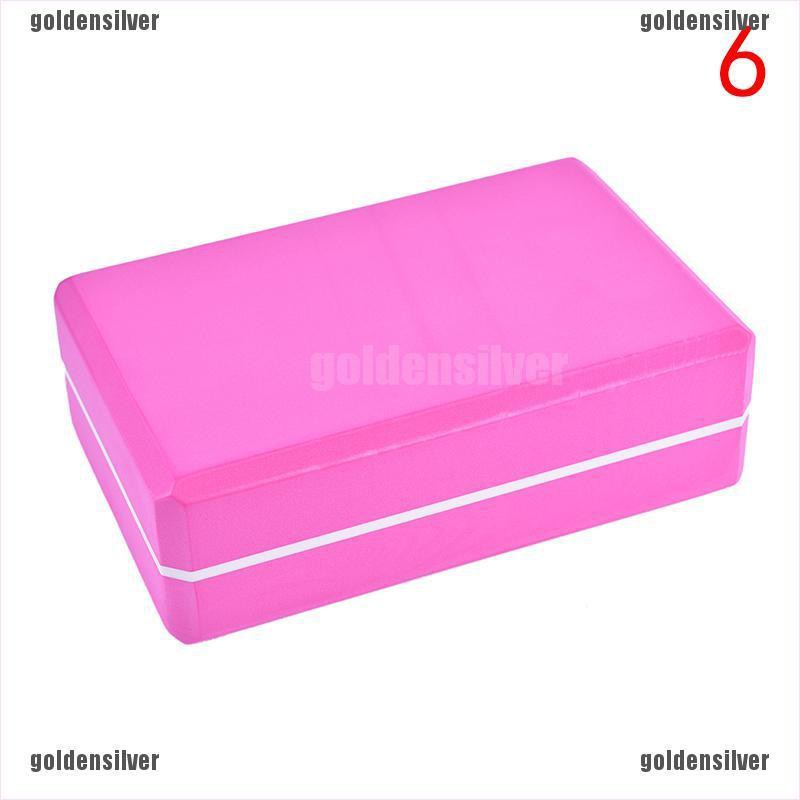 Gạch Tập Yoga / Gym / Thể Hình Chất Liệu EVA