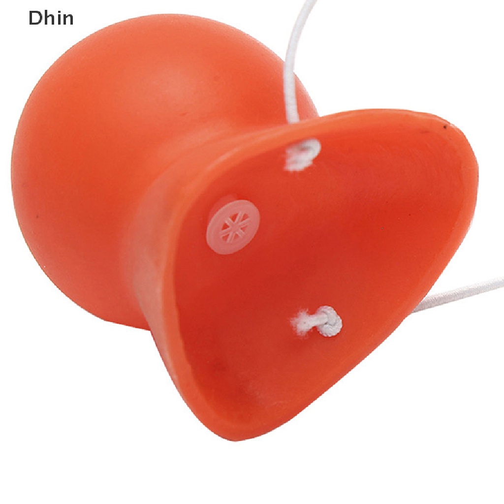Mũi Chú Hề Hóa Trang Tiệc Giáng Sinh