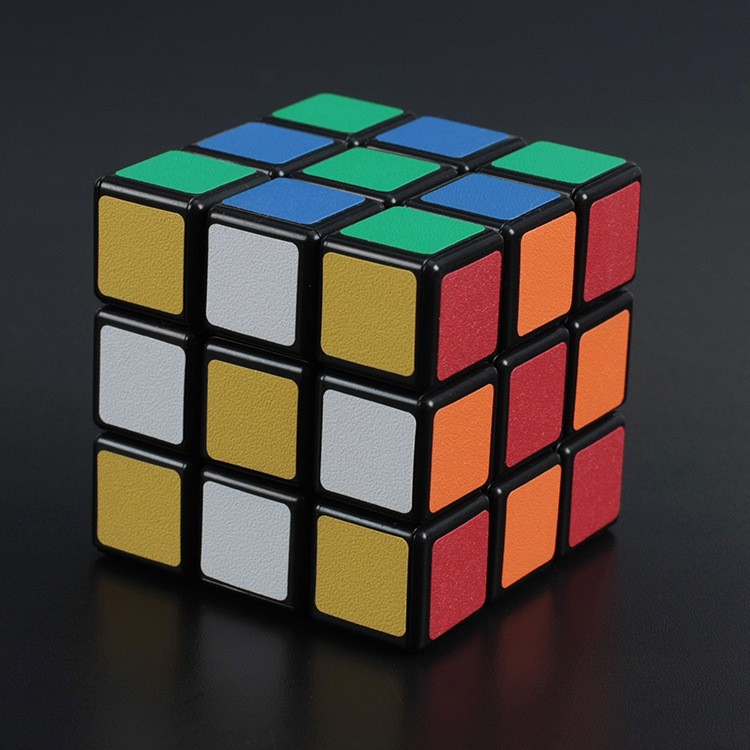 Đồ chơi phát triển kỹ năng Rubik S Magic 3x3 sticker