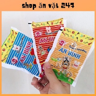 Bịch 50 gói mì tôm trẻ em 🔥 FREESHIP 🔥 Mì tôm trẻ em An Bình