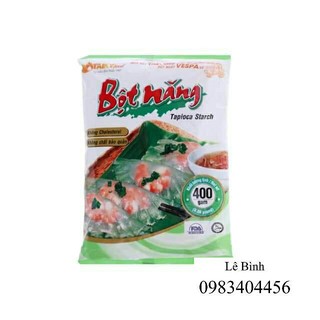 Bột năng tài ký 400gr