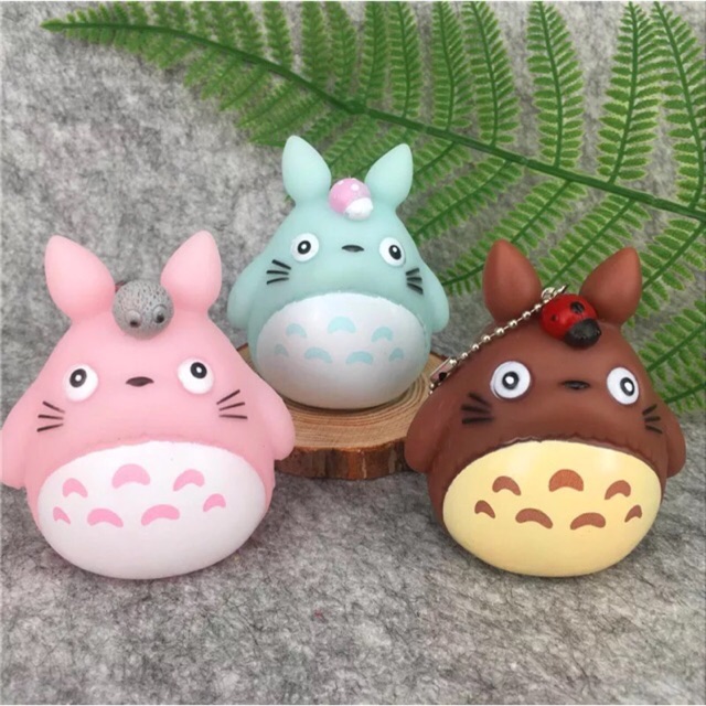 MÓC KHOÁ TOTORO - BÓP KÊU