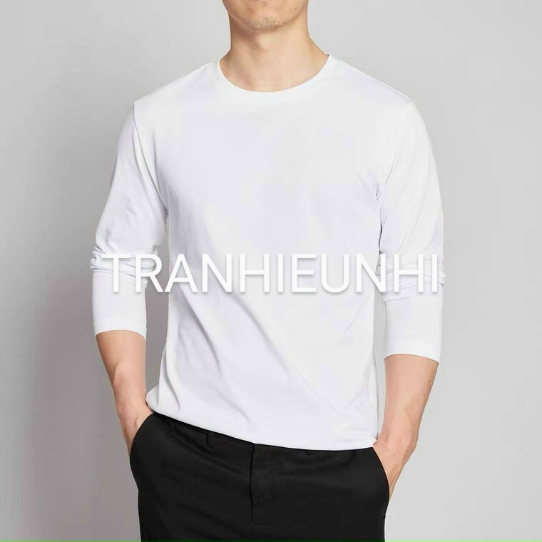 Áo Giữ Nhiệt Nam, Áo Thun Giữ Nhiệt THỂ THAO  Nam Dài Tay