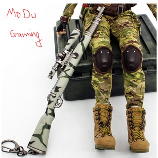 Skin gun PUBG tặng kèm giá đỡ- Phu kien PUBG