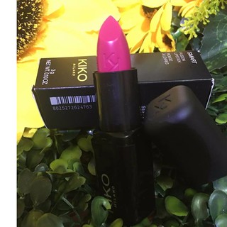 Son kiko smart fusion lipstick 423 đỏ hồng