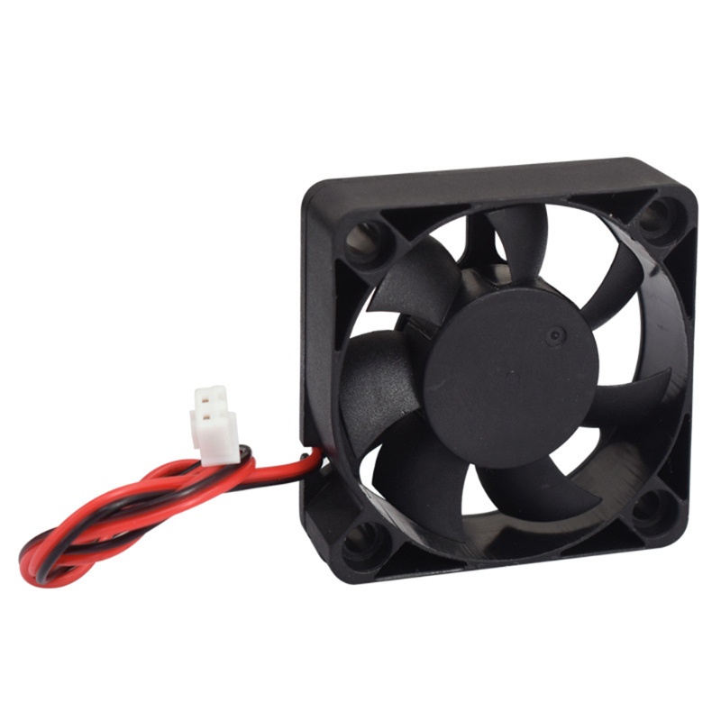 Quạt Tản Nhiệt LIDU1 Cho Máy In 3D DC 5V 12V 24V 5015 3.97X3.