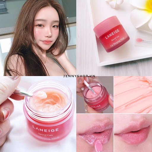 Mặt nạ ngủ môi Laneige Lip Sleeping Mask- Hàn Quốc | BigBuy360 - bigbuy360.vn