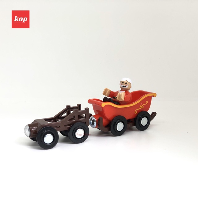 Các dòng xe đế nhựa (xe lẻ, k kèm đường ray) - xe chơi được trên đường ray xe lửa gỗ
