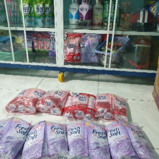 NƯỚC XẢ VẢI THÁI LAN FRESH & SOFT