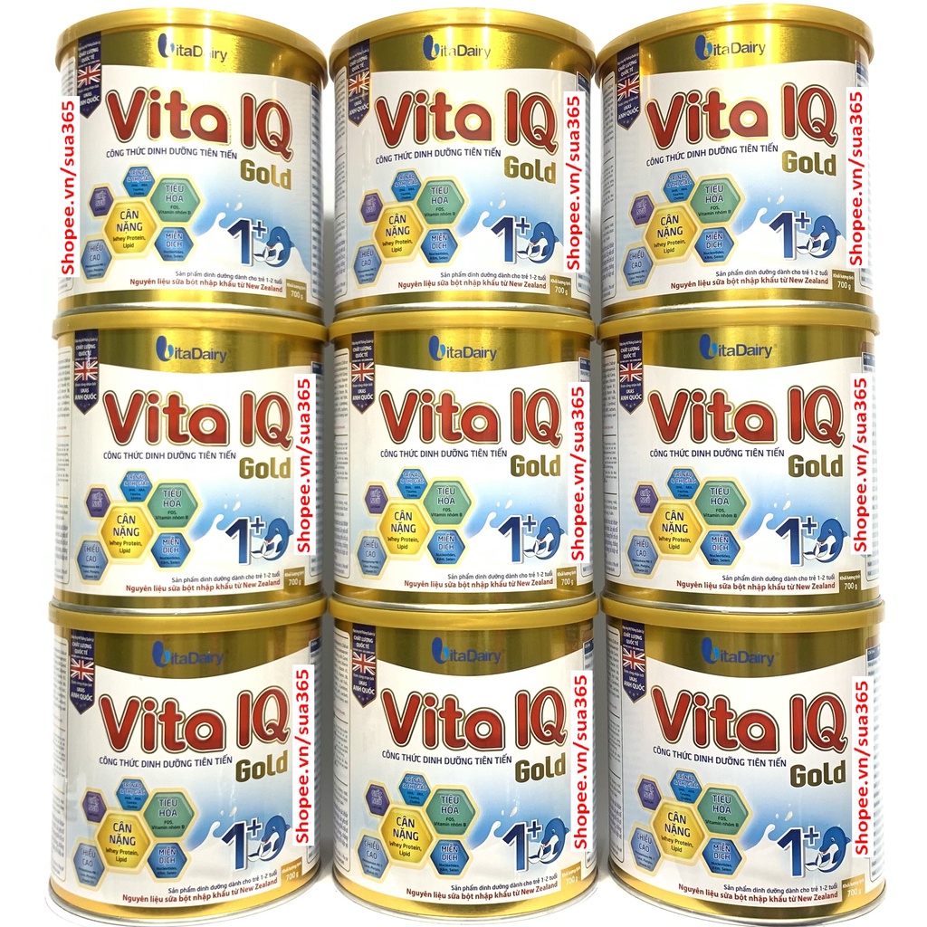 Sữa Vita IQ Gold_700g