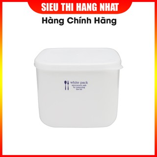 Hộp nhựa đựng thực phẩm White Pack 1L